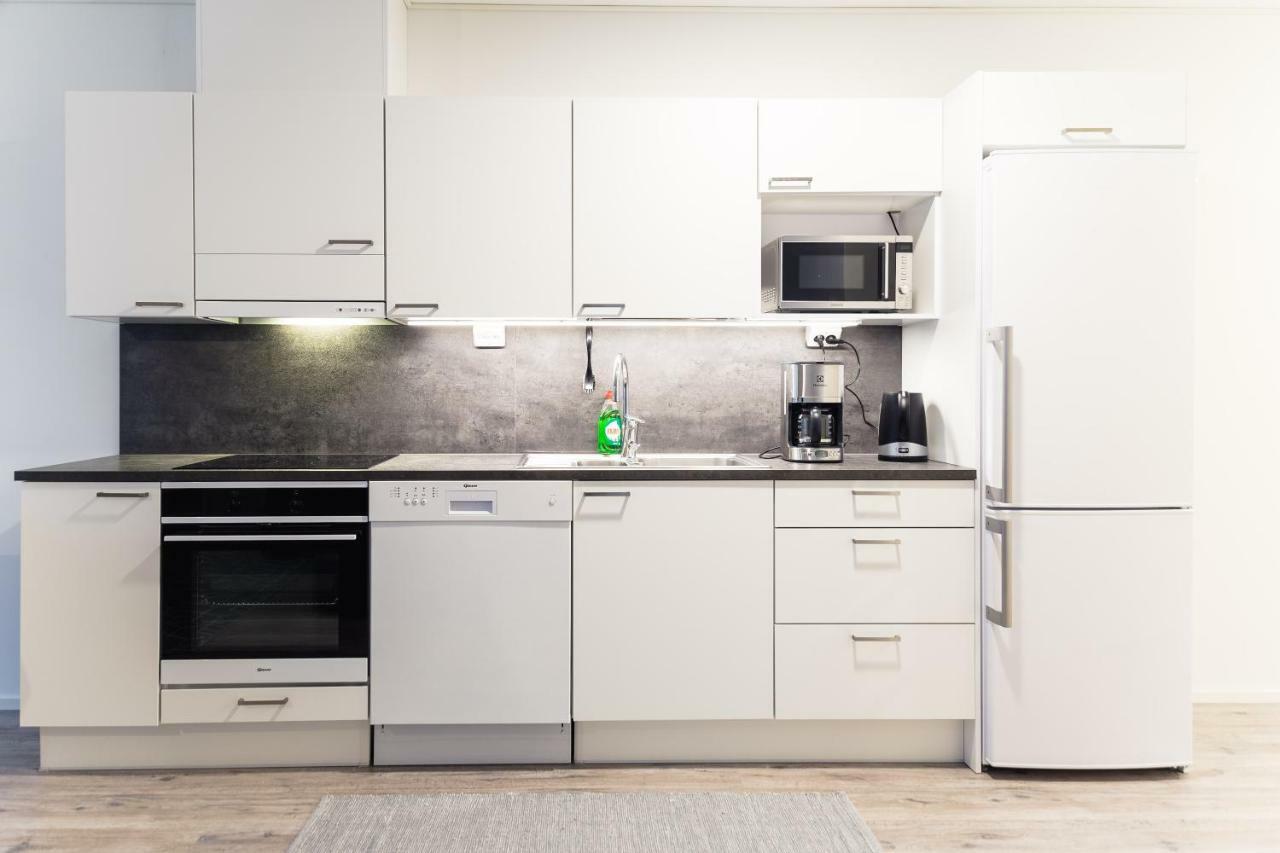 Kylvaejaenkuja Apartments Вантаа Екстер'єр фото