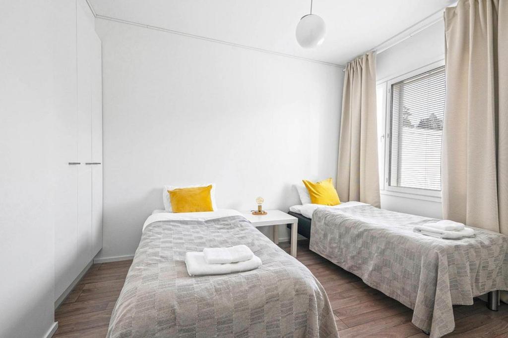 Kylvaejaenkuja Apartments Вантаа Екстер'єр фото