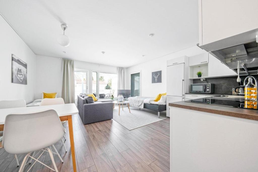 Kylvaejaenkuja Apartments Вантаа Екстер'єр фото